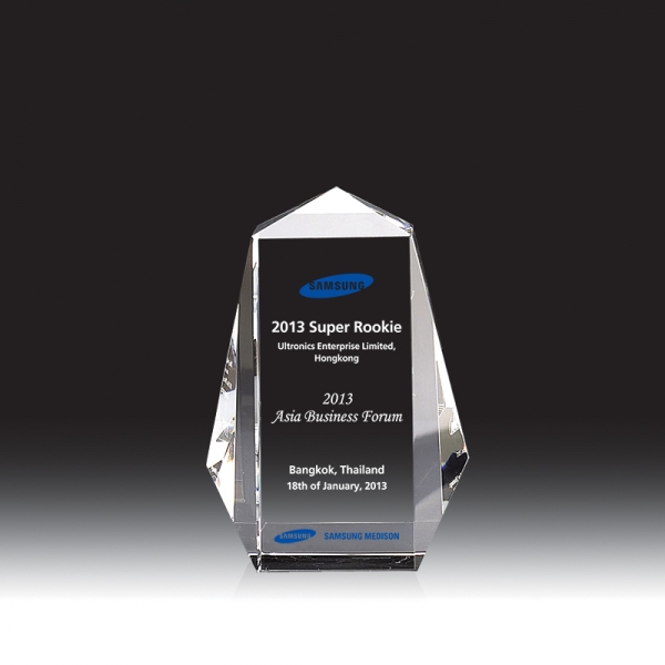 크리스탈 상패 HB-2766