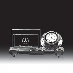 크리스탈 시계 HB-3067