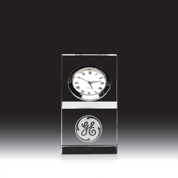 크리스탈 시계 HB-3508