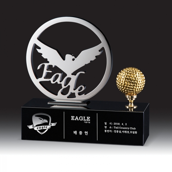 골프 트로피 hb-9218
